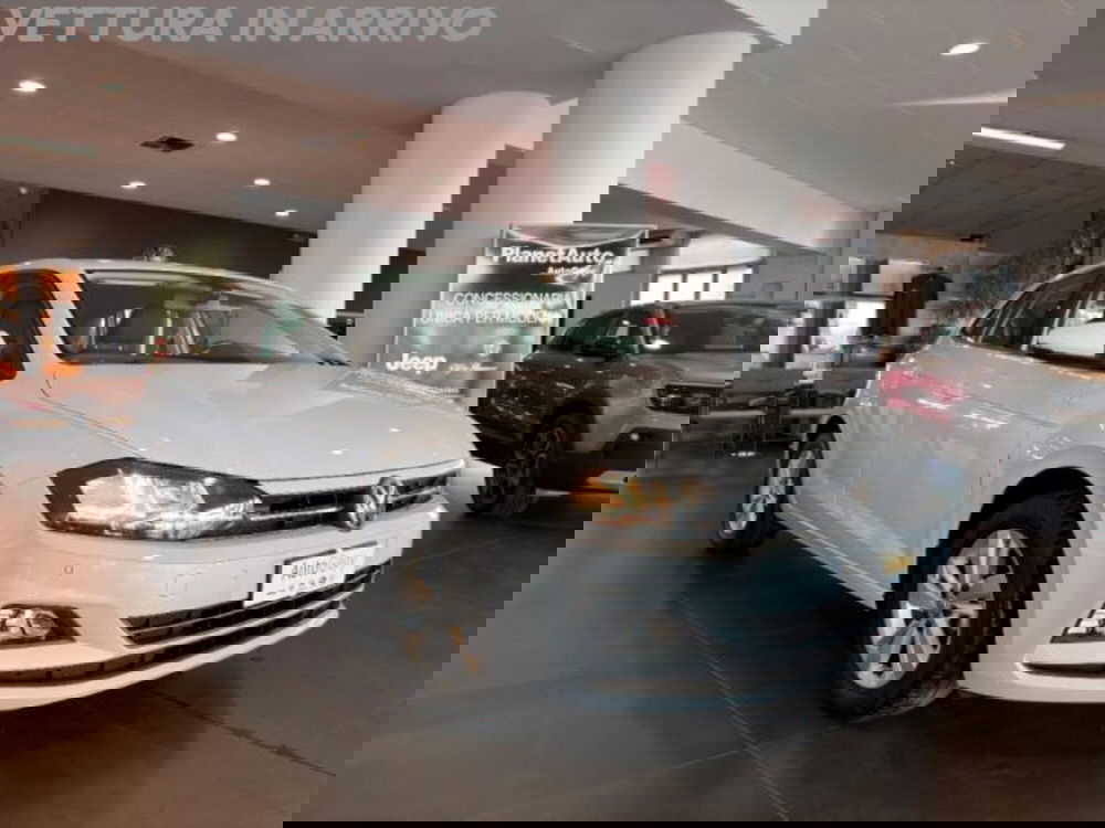 Volkswagen Polo usata a Modena (13)