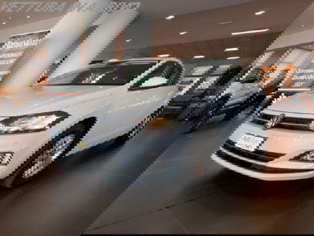 Volkswagen Polo usata a Modena (14)