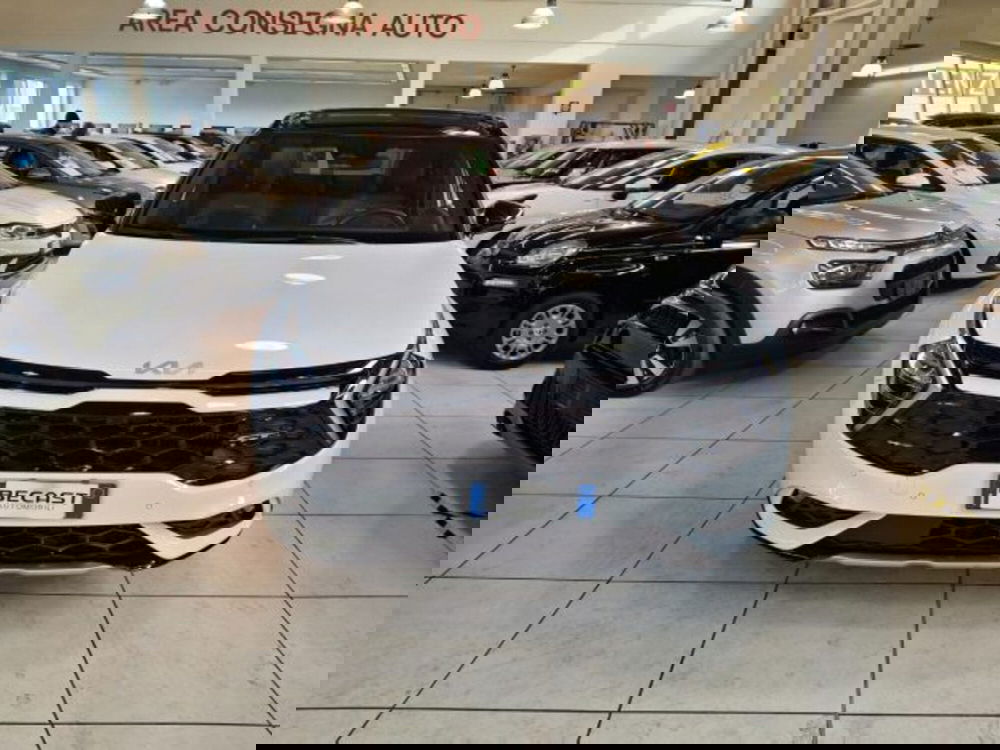 Kia Sportage usata a Vicenza (2)