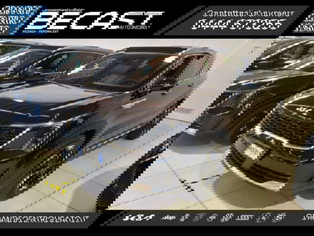 Kia Sorento usata a Vicenza