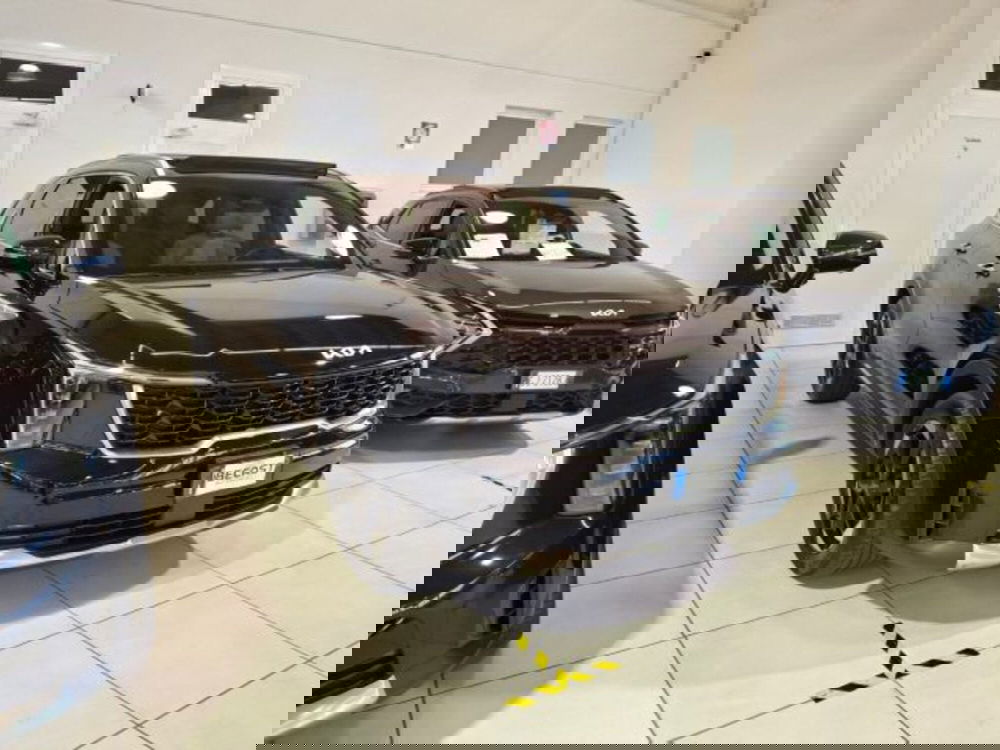 Kia Sorento usata a Vicenza (3)