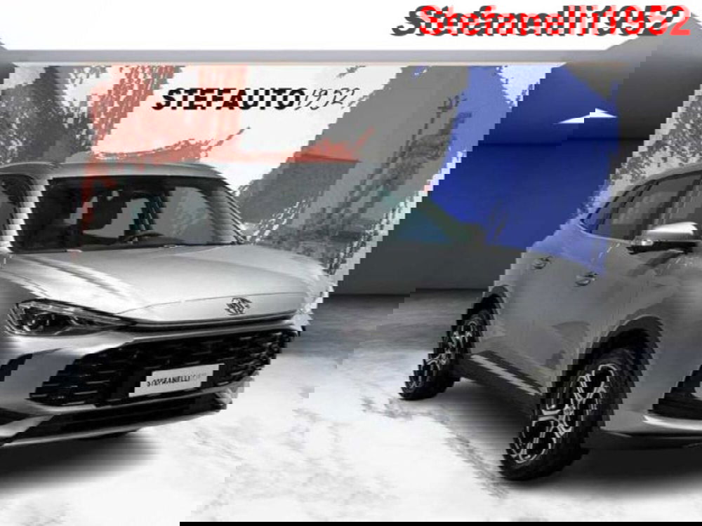 Mg ZS nuova a Bologna