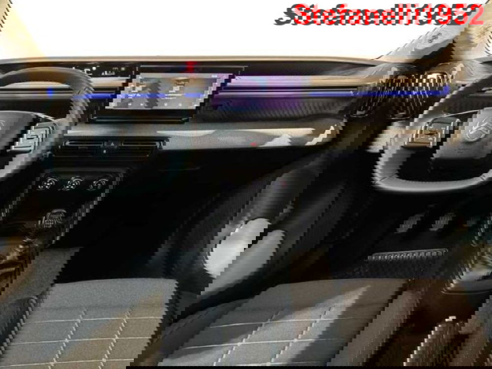 Citroen C3 Aircross nuova a Bologna (13)