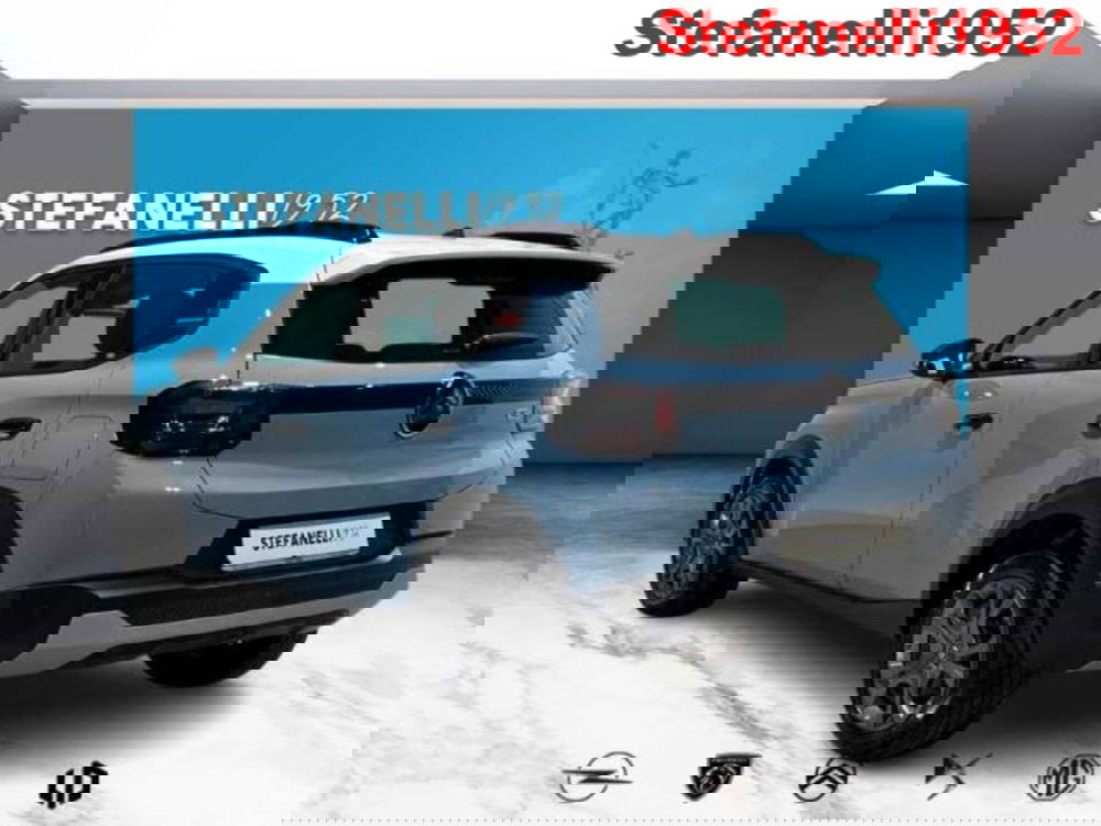 Citroen C3 Aircross nuova a Bologna (5)