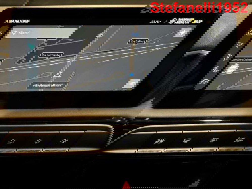 Mg MG3 nuova a Bologna (17)