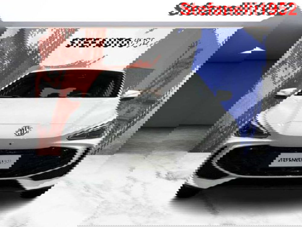 Mg MG3 nuova a Bologna (4)