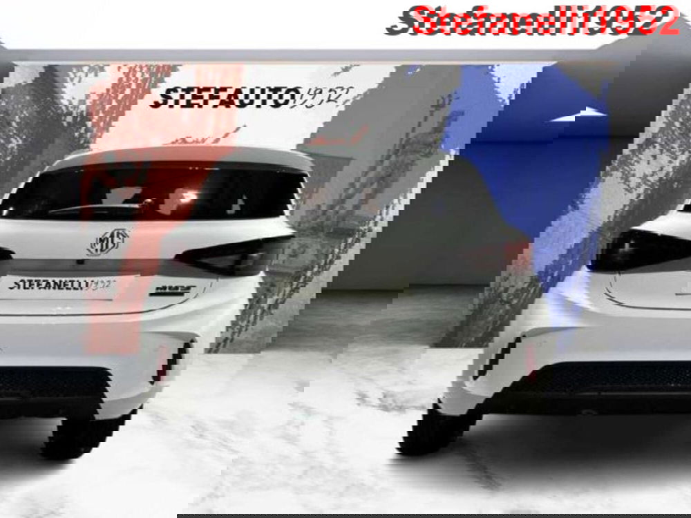 Mg MG3 nuova a Bologna (6)