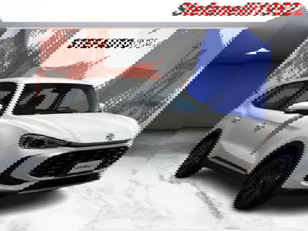 Mg ZS nuova a Bologna