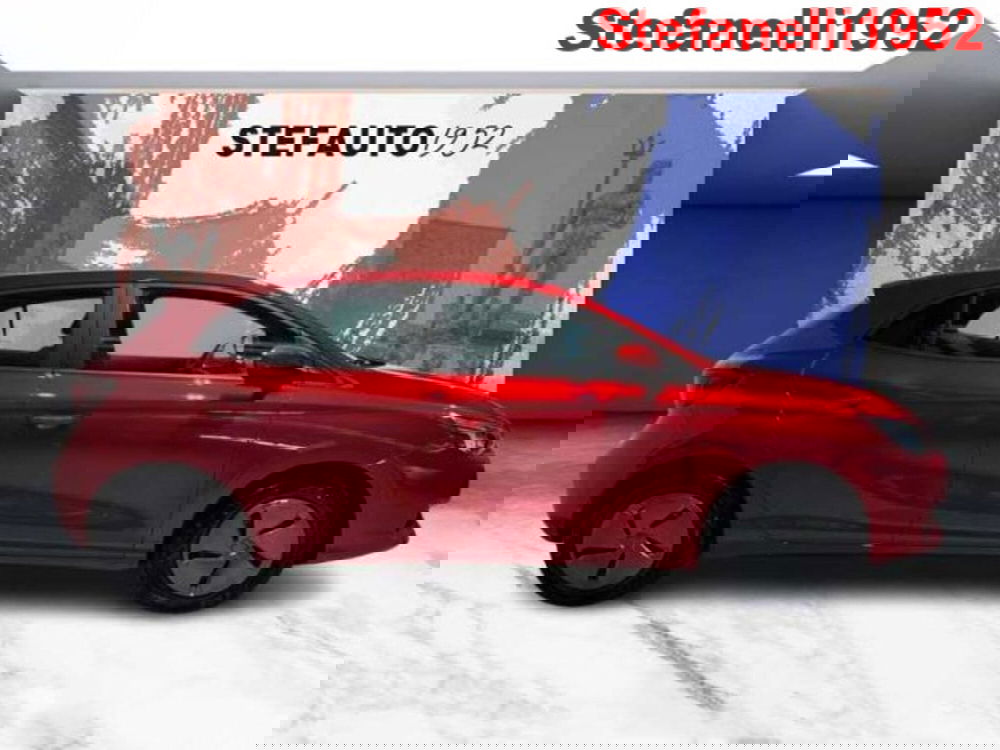 Mg MG3 nuova a Bologna (2)