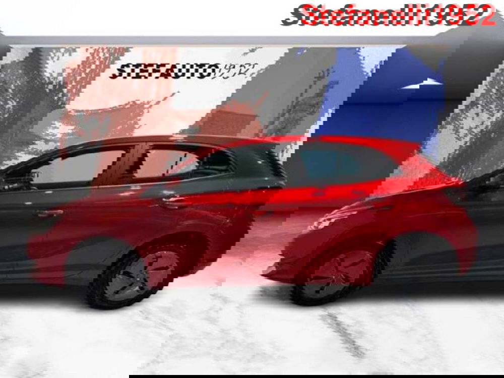 Mg MG3 nuova a Bologna (3)