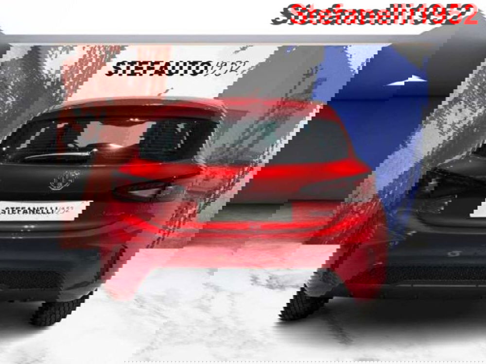 Mg MG3 nuova a Bologna (6)