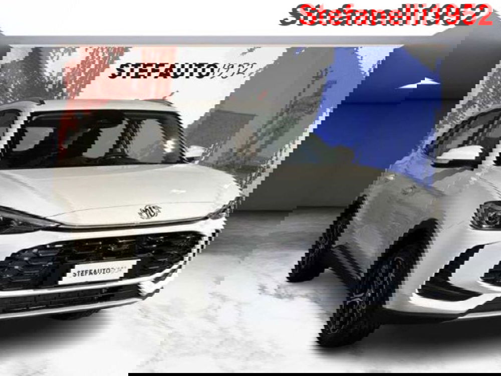 Mg ZS EV nuova a Bologna