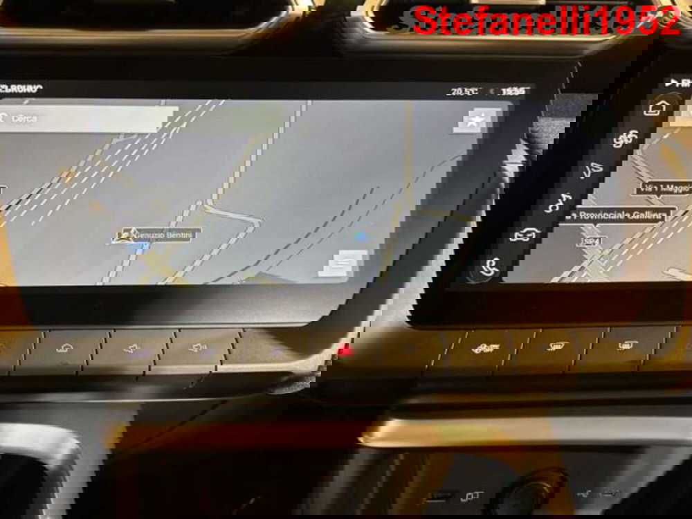 Mg ZS EV nuova a Bologna (17)