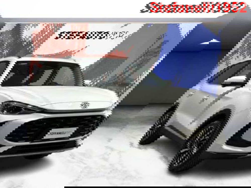 Mg ZS EV nuova a Bologna