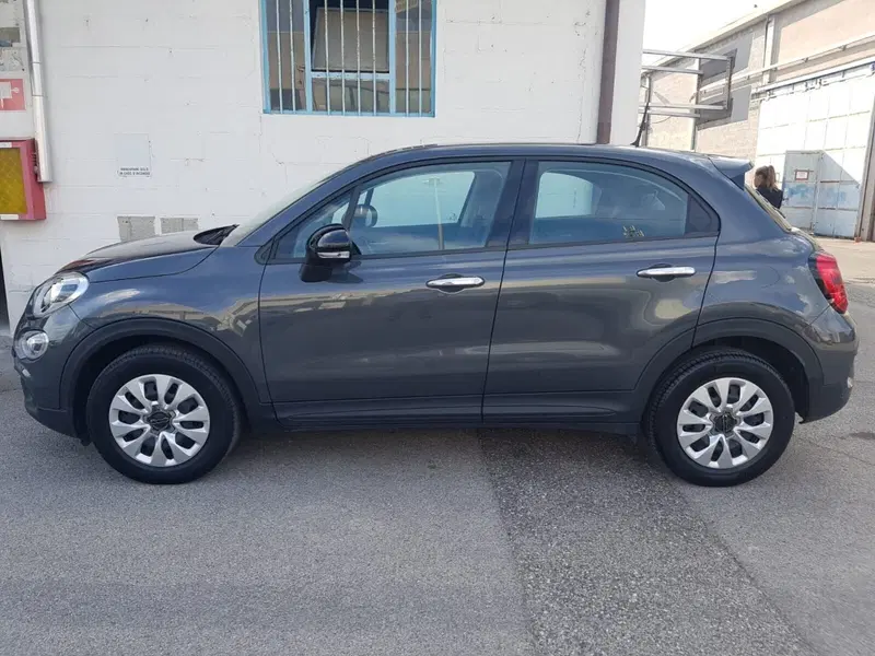 Fiat 500X usata a Padova