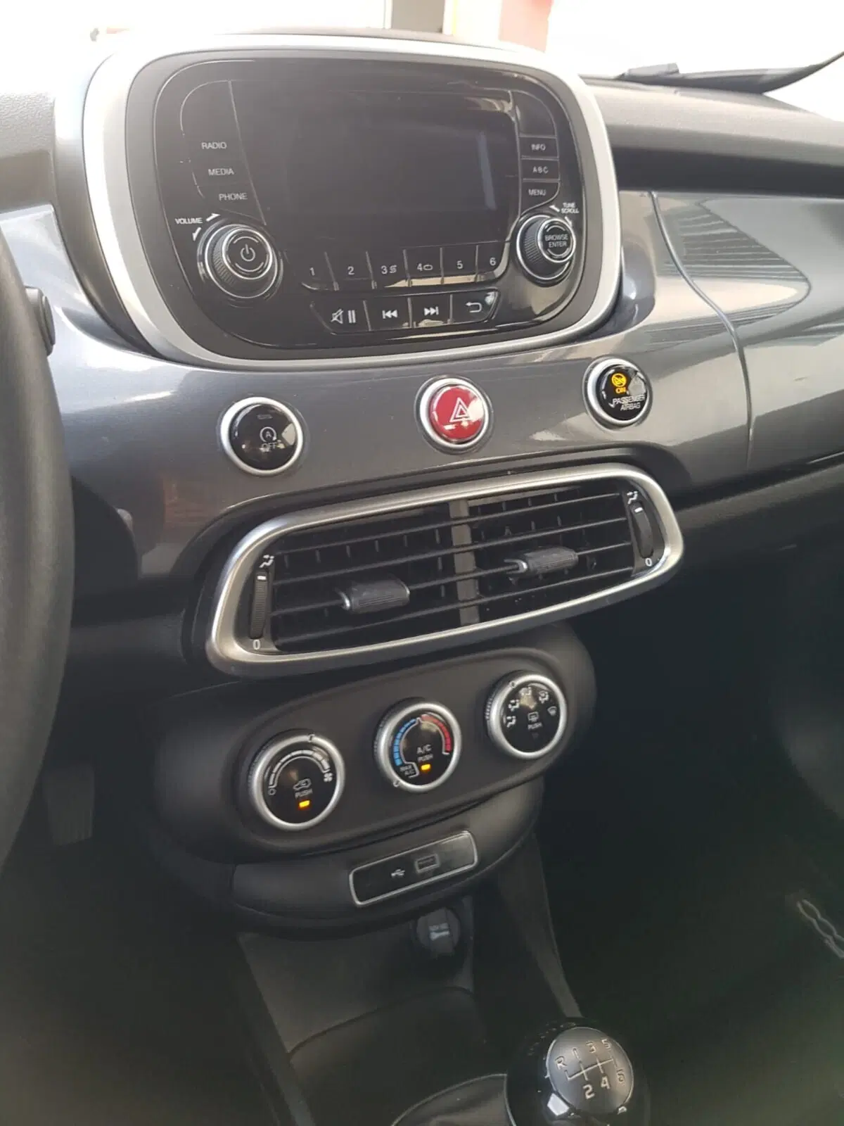 Fiat 500X usata a Padova (10)