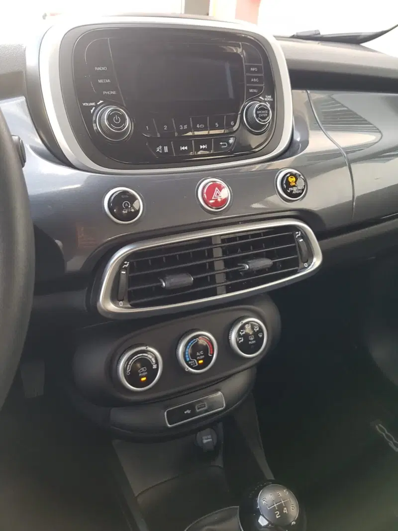 Fiat 500X usata a Padova (10)