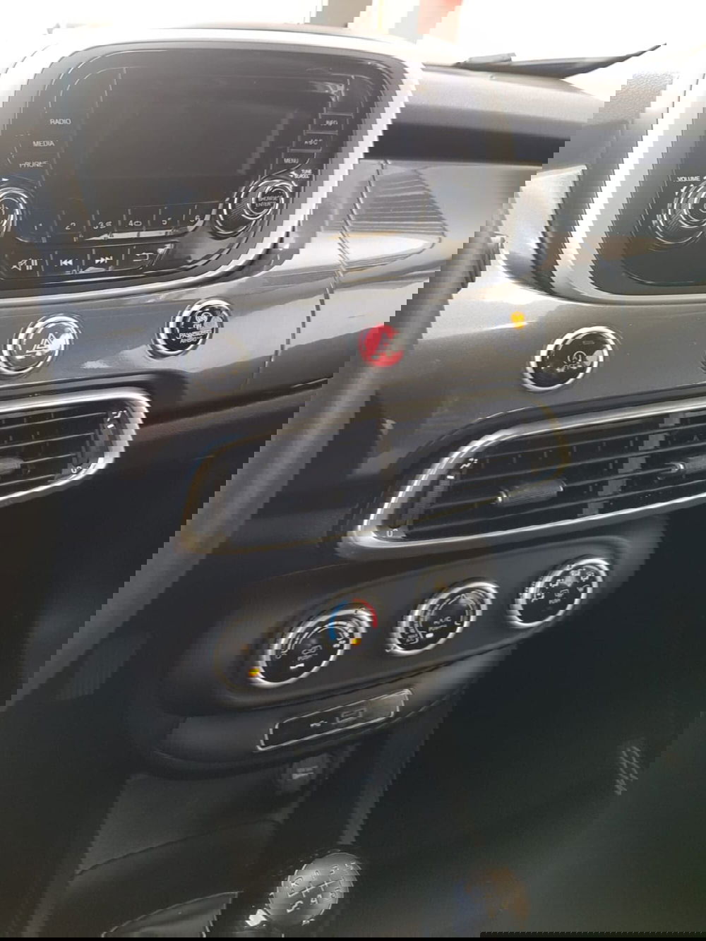 Fiat 500X usata a Padova (10)