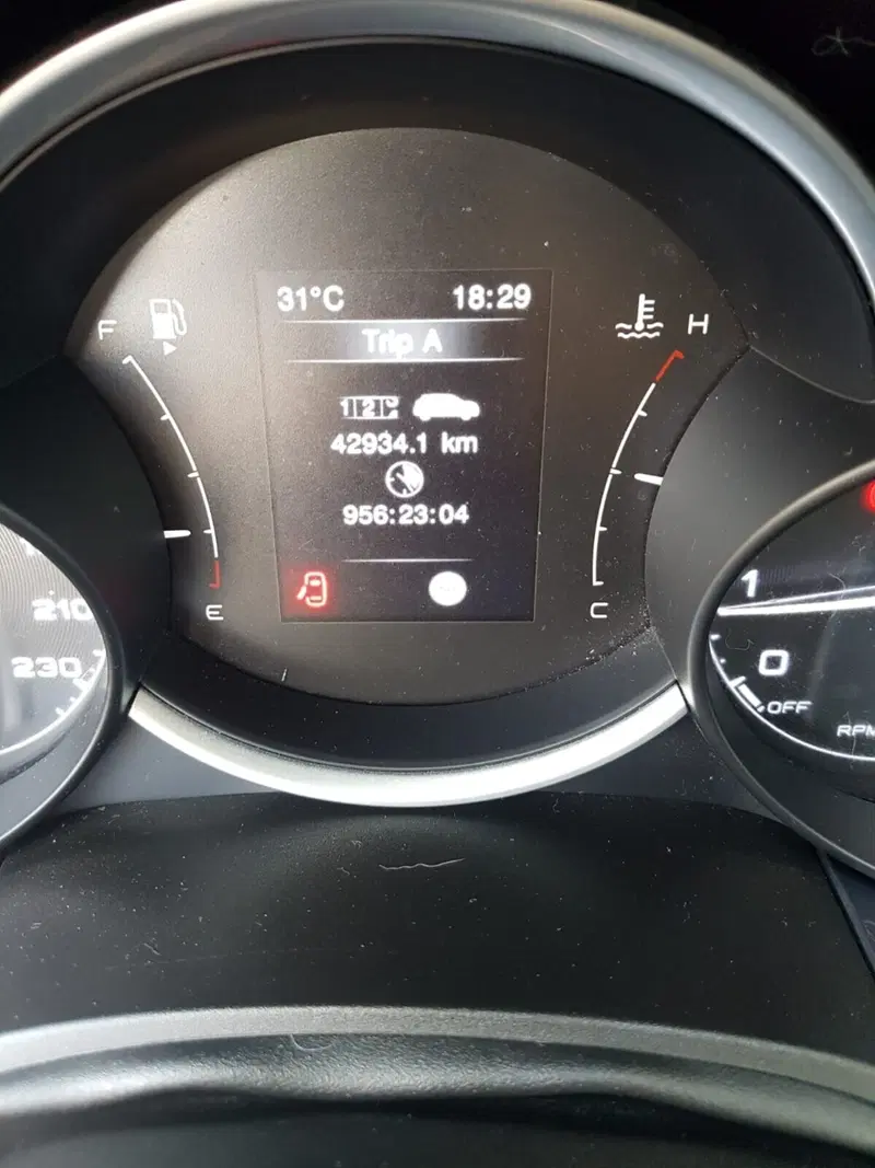 Fiat 500X usata a Padova (11)
