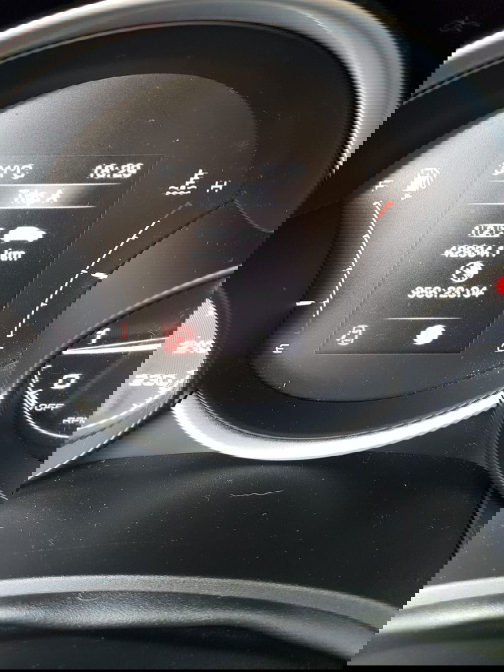 Fiat 500X usata a Padova (11)