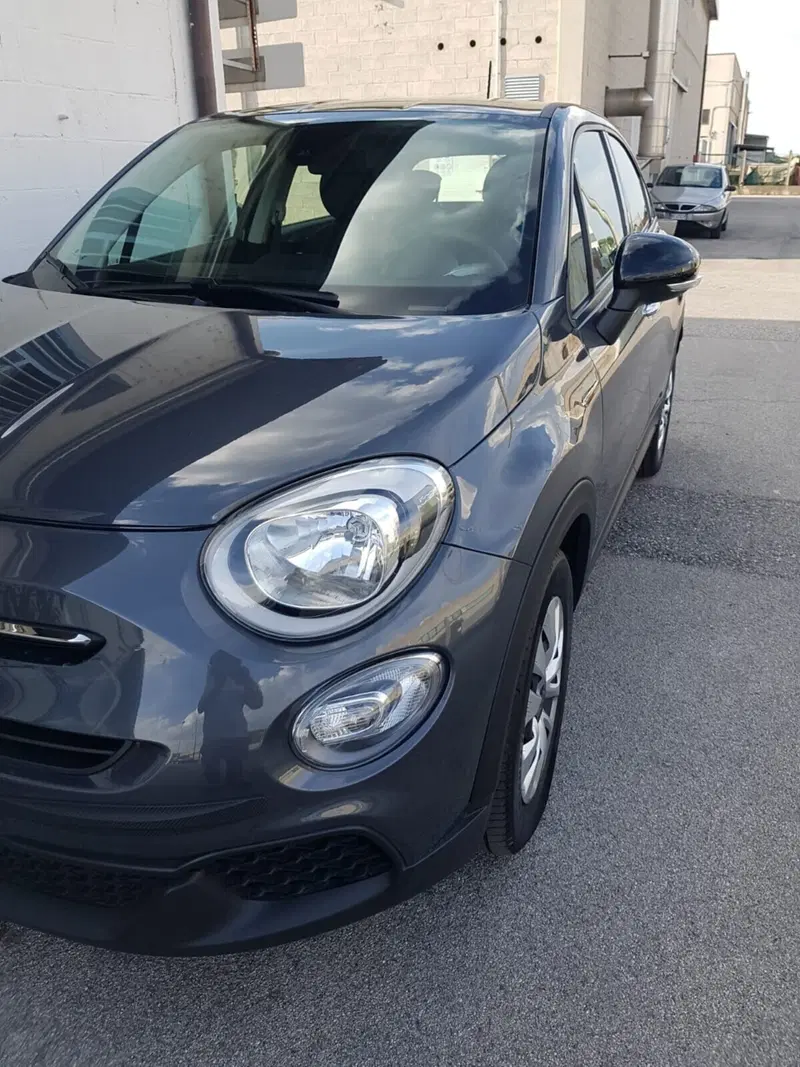 Fiat 500X usata a Padova (2)