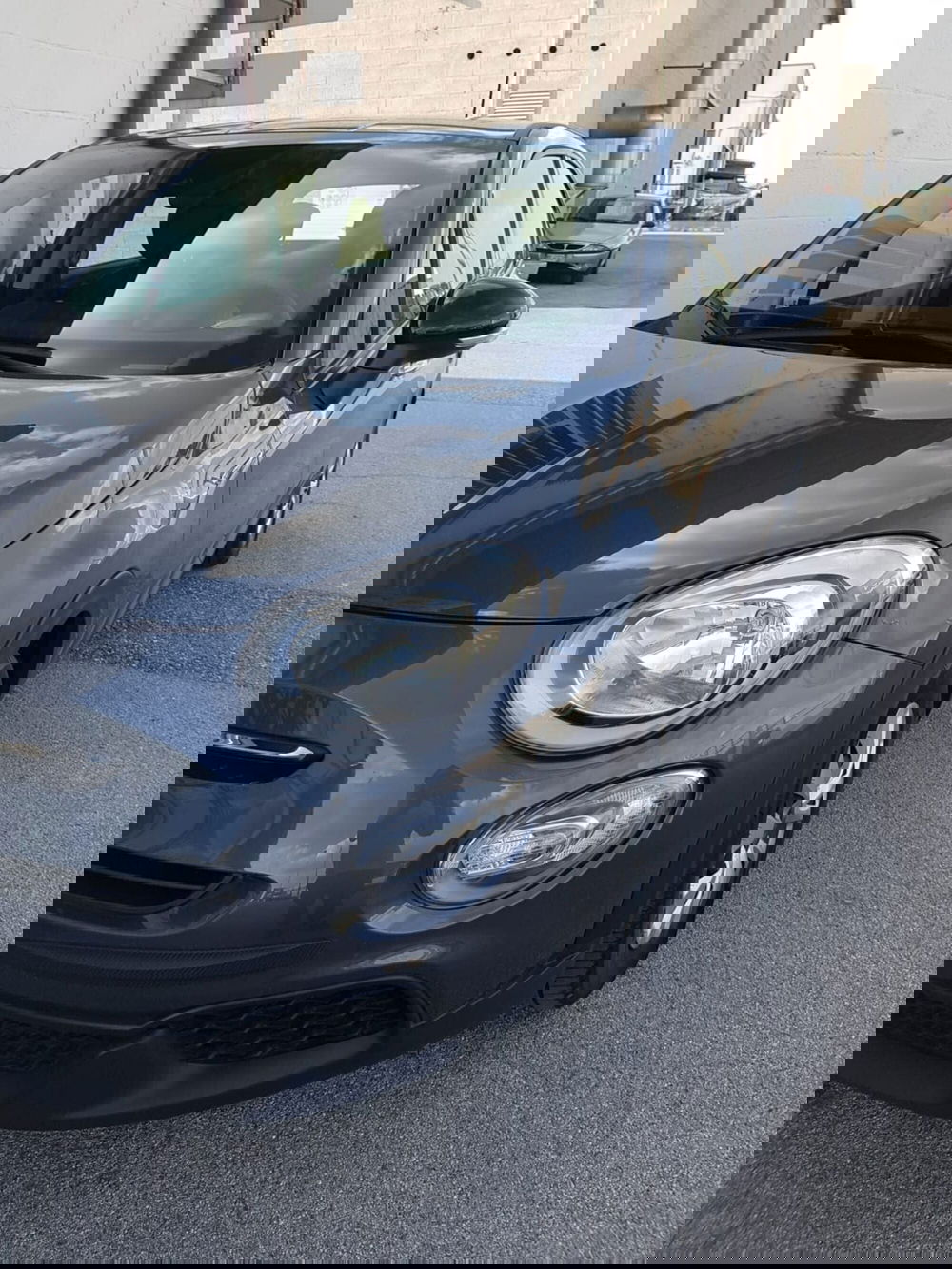 Fiat 500X usata a Padova (2)