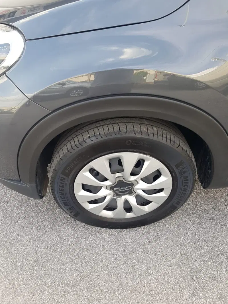 Fiat 500X usata a Padova (3)