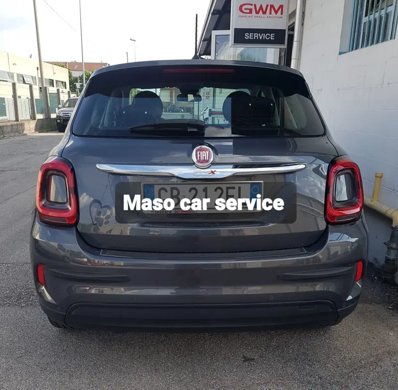 Fiat 500X usata a Padova (4)