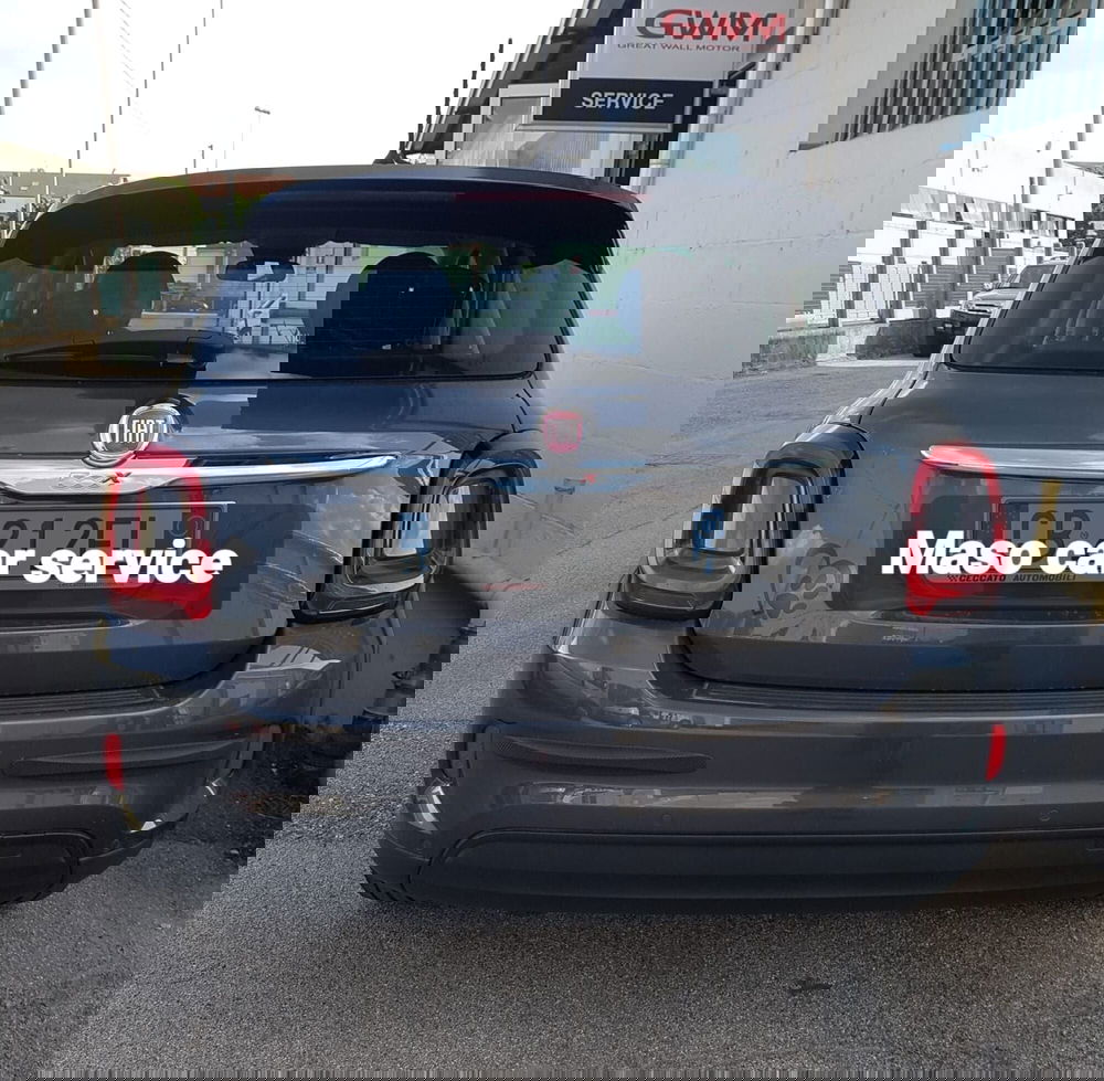 Fiat 500X usata a Padova (4)