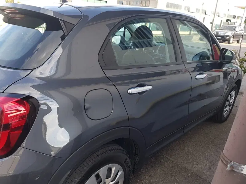 Fiat 500X usata a Padova (5)