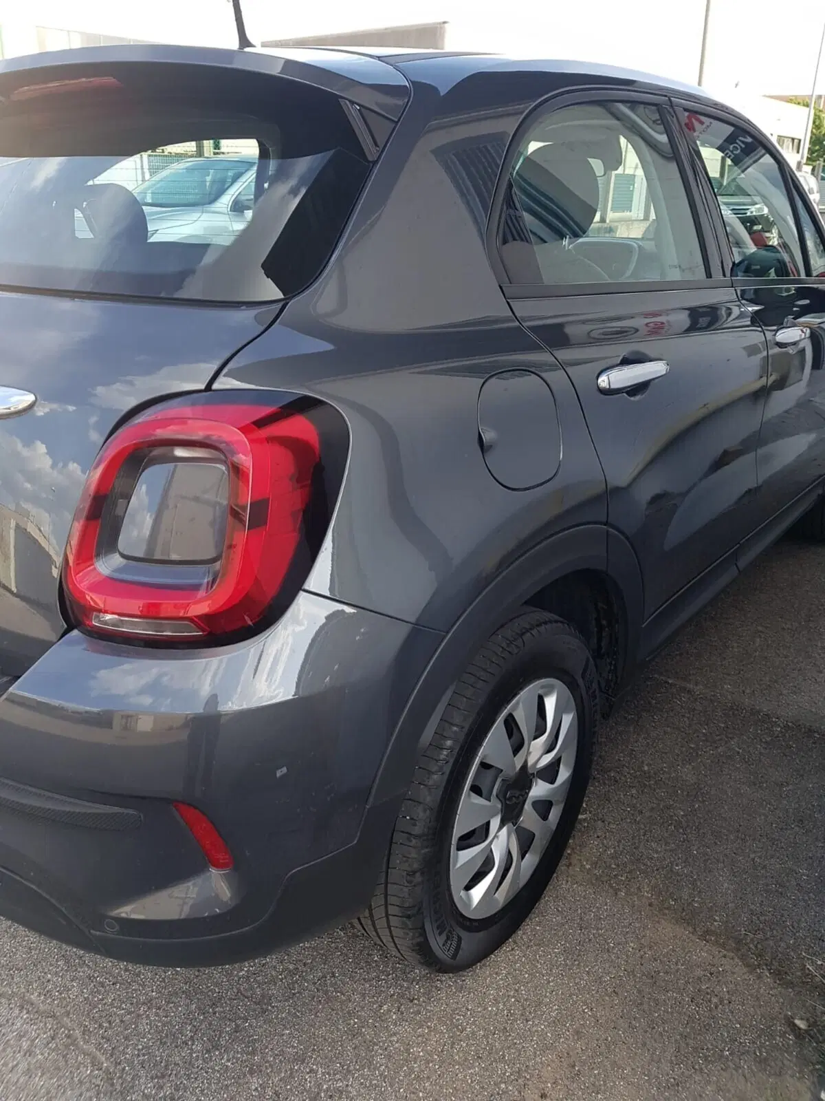 Fiat 500X usata a Padova (6)
