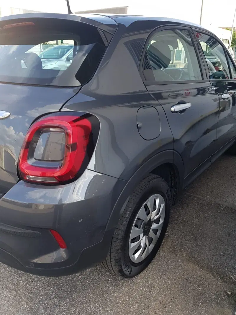 Fiat 500X usata a Padova (6)