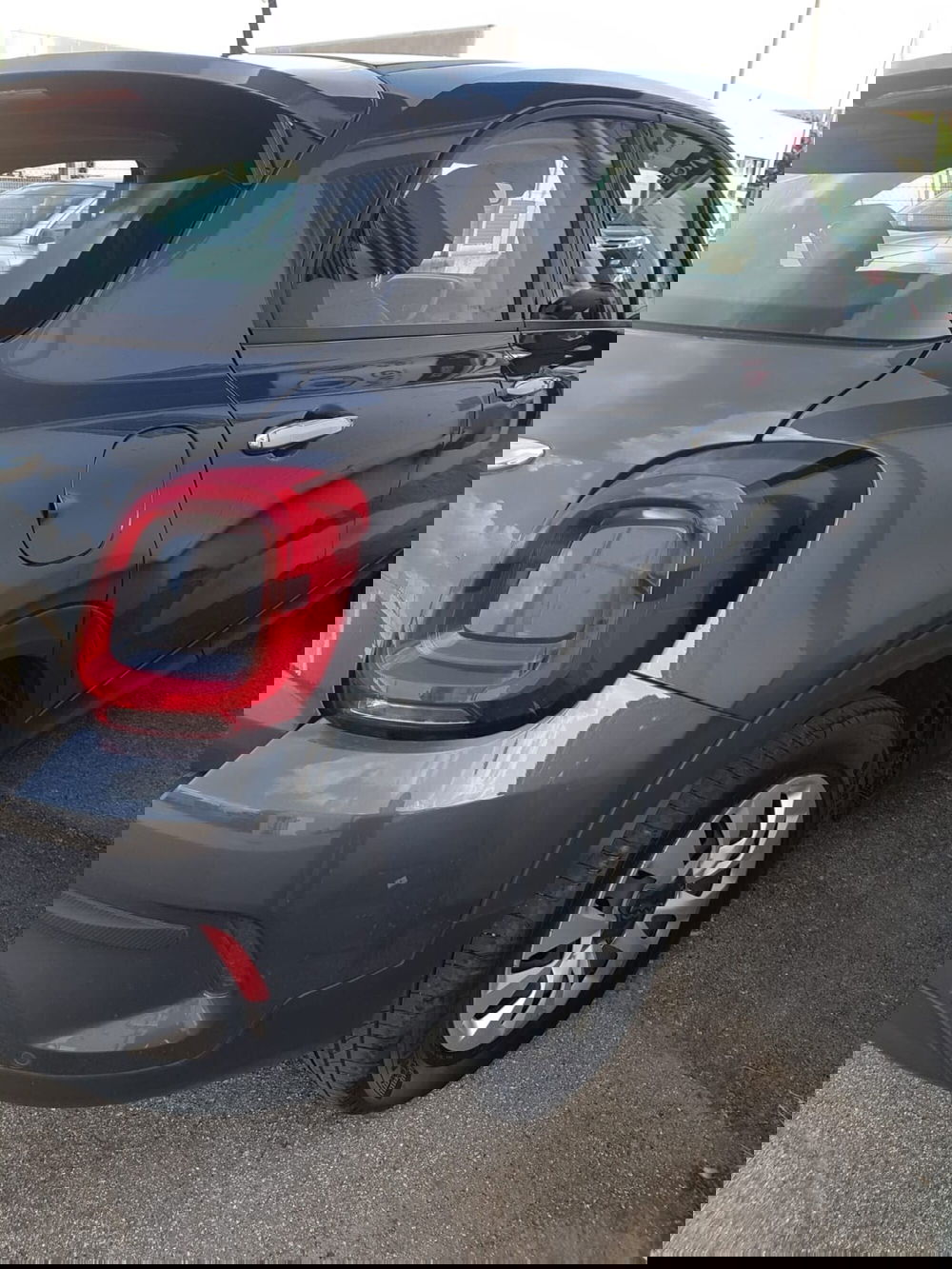 Fiat 500X usata a Padova (6)