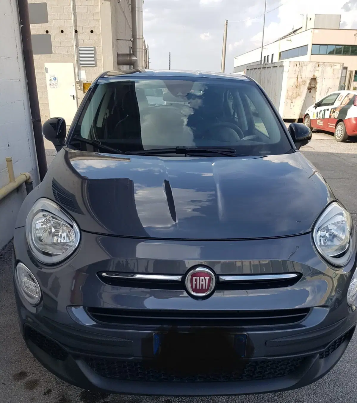 Fiat 500X usata a Padova (7)