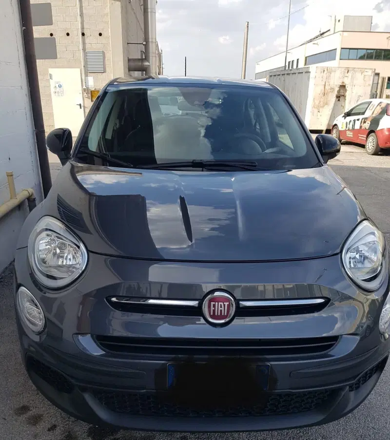 Fiat 500X usata a Padova (7)