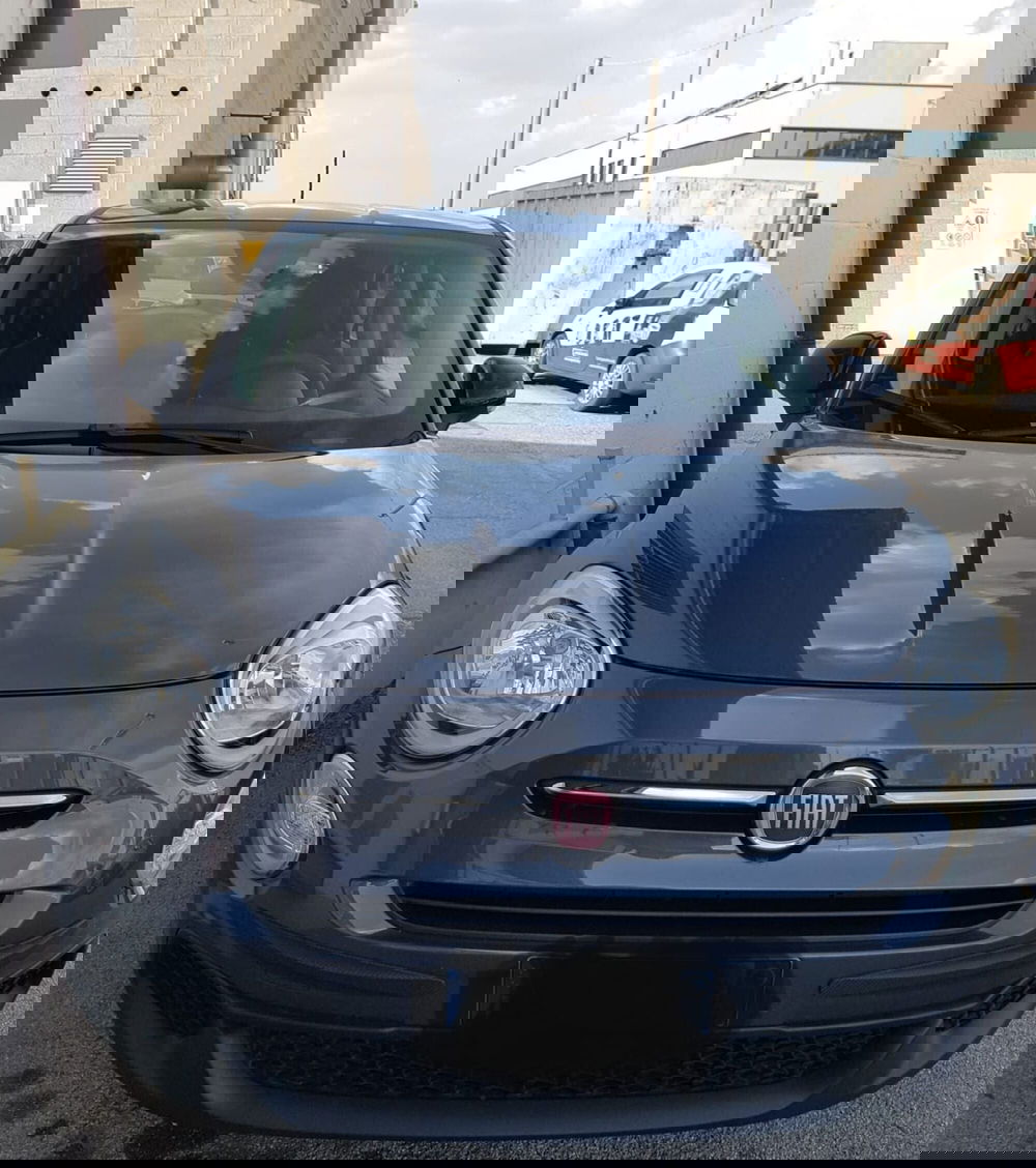 Fiat 500X usata a Padova (7)