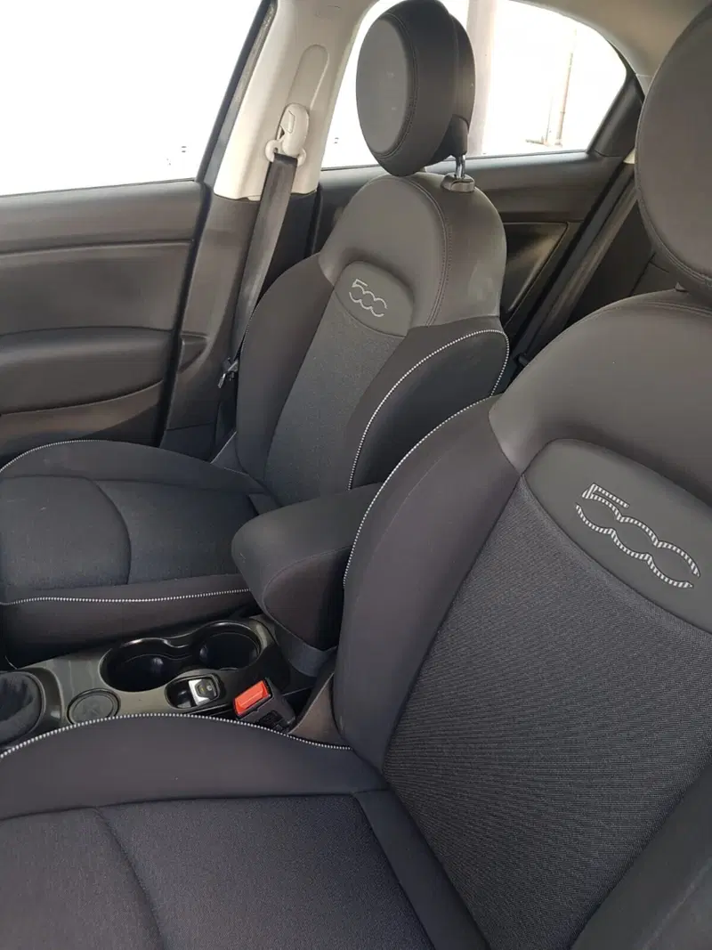 Fiat 500X usata a Padova (8)