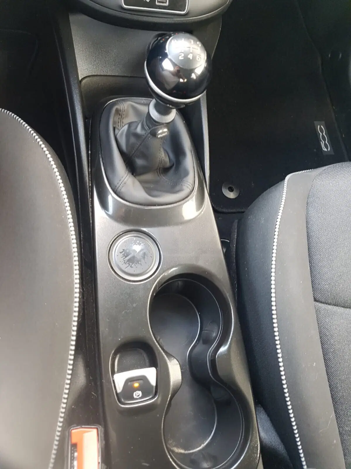 Fiat 500X usata a Padova (9)