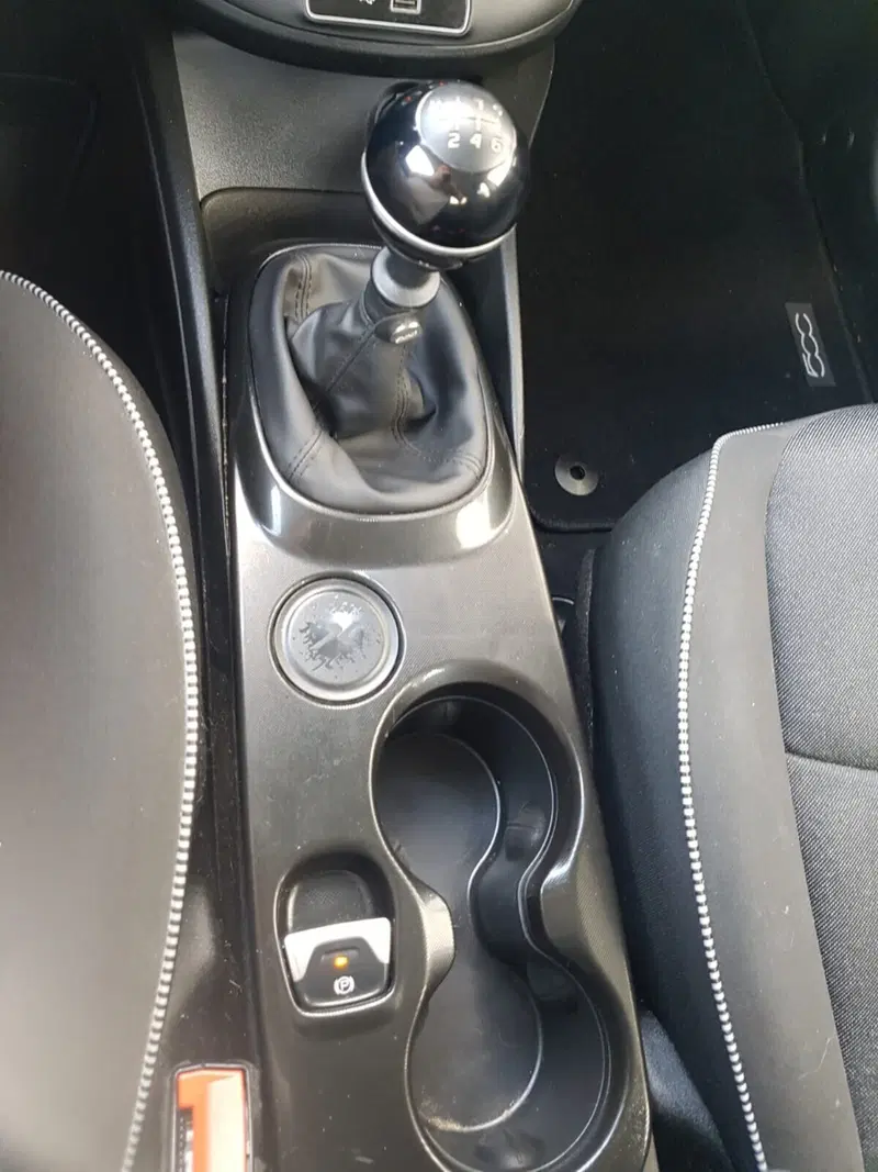 Fiat 500X usata a Padova (9)