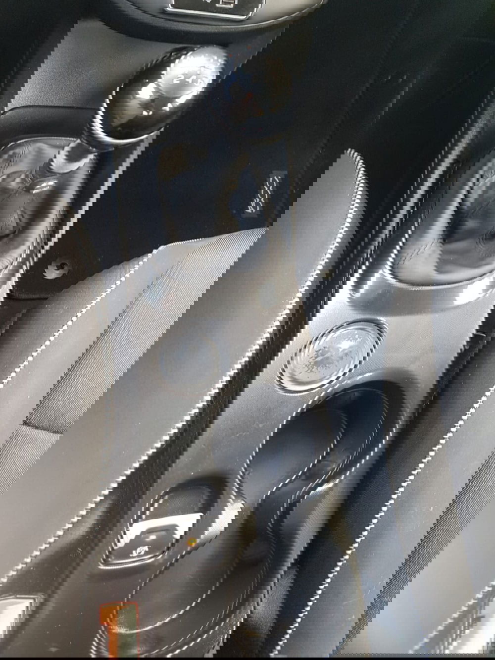 Fiat 500X usata a Padova (9)