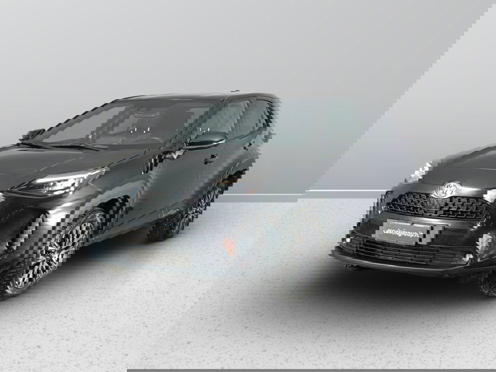 Toyota Yaris Cross usata a Ascoli Piceno