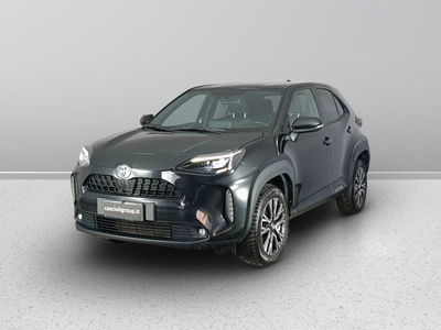 Toyota Yaris Cross 1.5h GR Sport Black Sky fwd 116cv e-cvt del 2022 usata a San Benedetto del Tronto