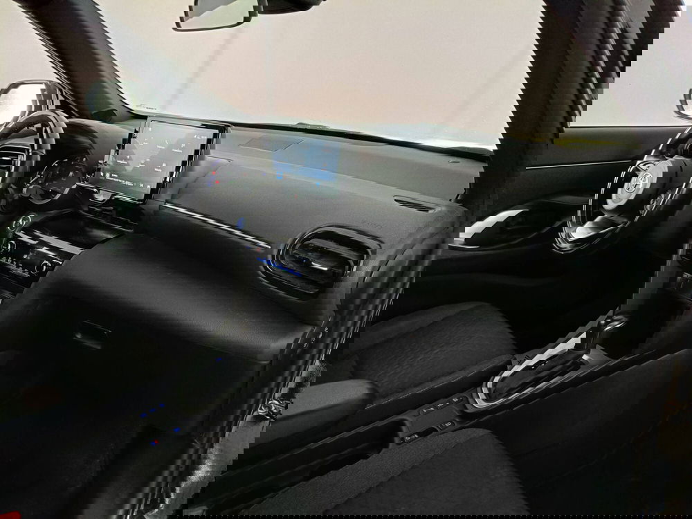 Toyota Yaris Cross usata a Ascoli Piceno (11)