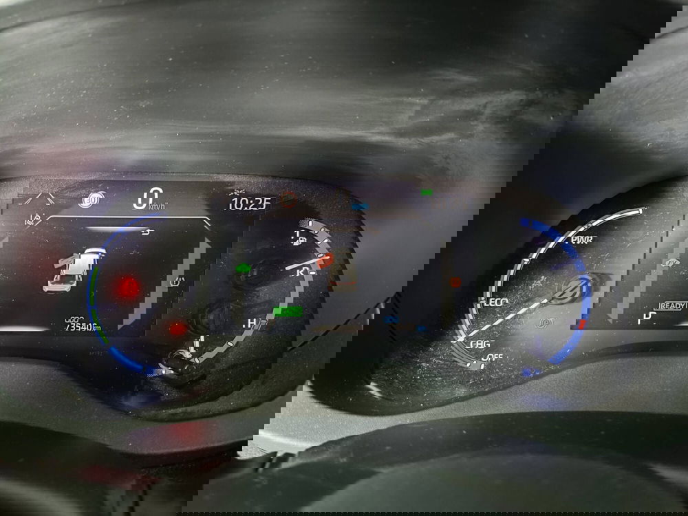 Toyota Yaris Cross usata a Ascoli Piceno (12)