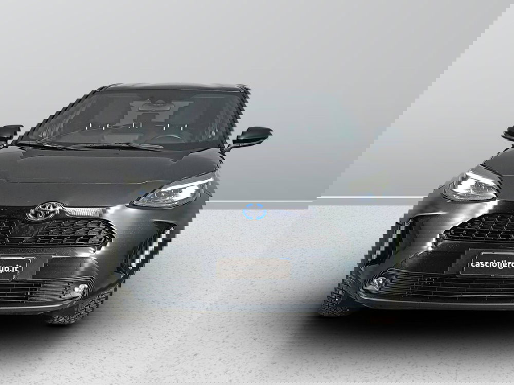 Toyota Yaris Cross usata a Ascoli Piceno (2)