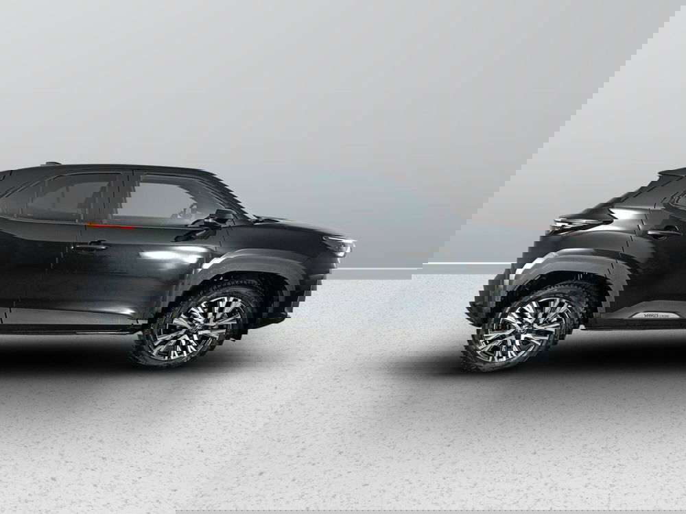 Toyota Yaris Cross usata a Ascoli Piceno (3)