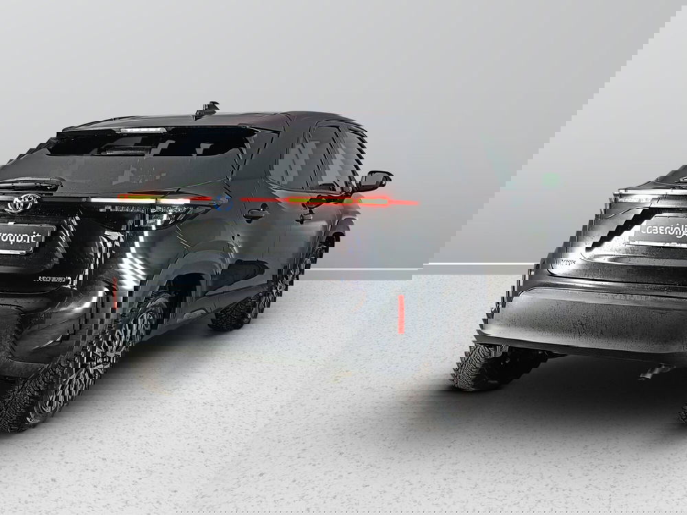 Toyota Yaris Cross usata a Ascoli Piceno (4)