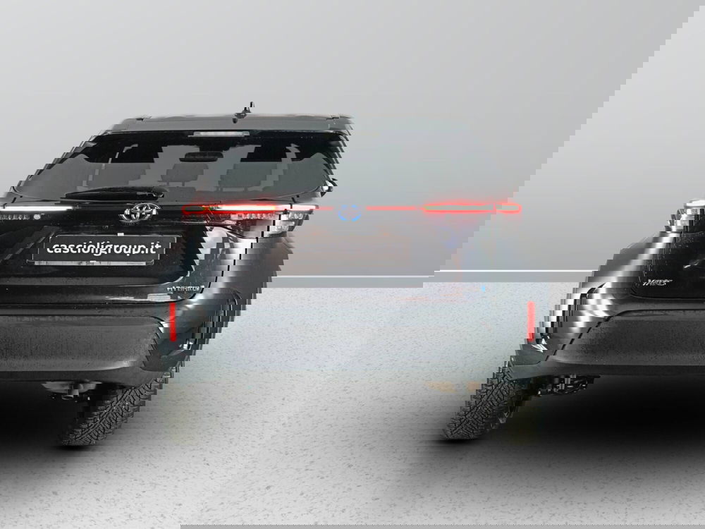 Toyota Yaris Cross usata a Ascoli Piceno (5)