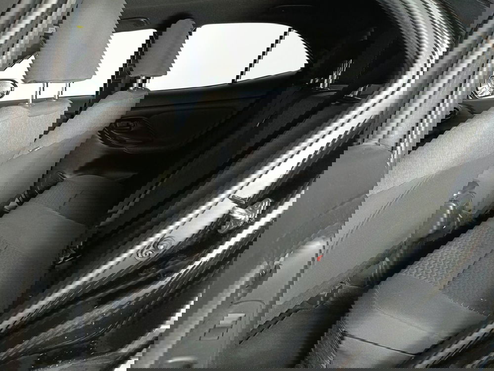 Toyota Yaris Cross usata a Ascoli Piceno (9)