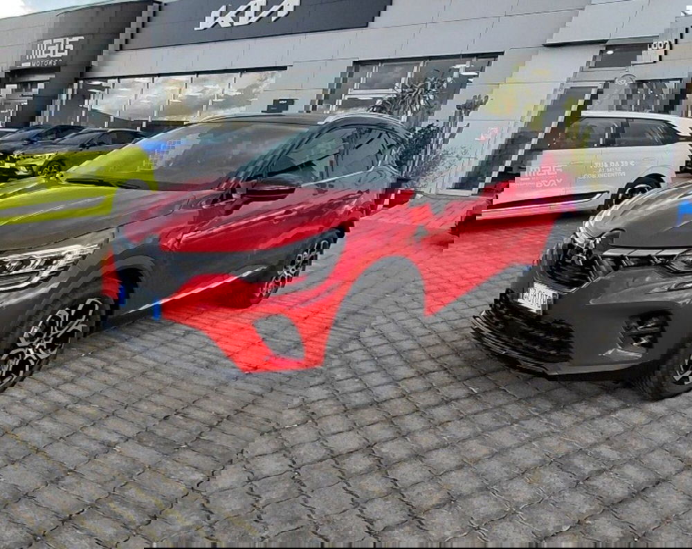 Mitsubishi ASX nuova a Cosenza